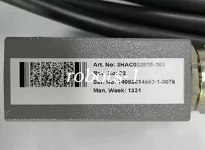 1PCS New 3HAC032695-001 Robot Controller Power Cable 7M FedEx or DHL - Afbeelding 1 van 2