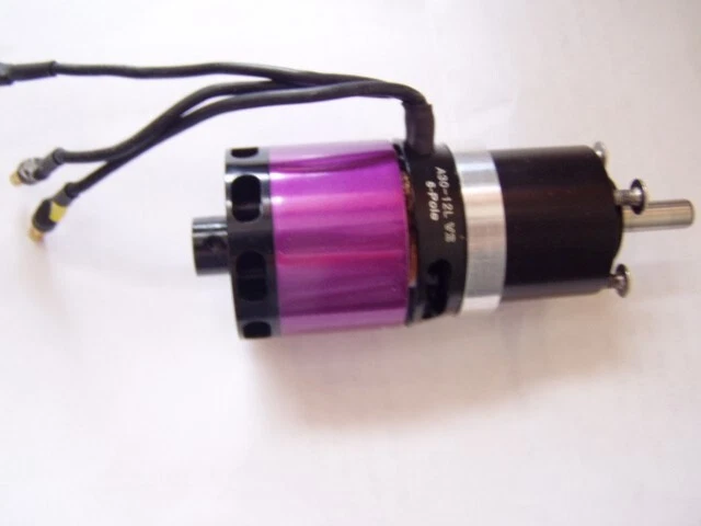 A30-12 L V2 6-Pole + 6,7:1    2800 kv - Bild 1 von 1