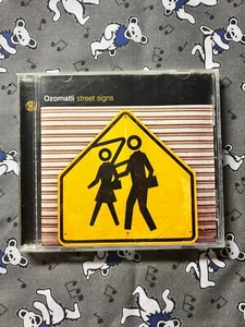 Street Signs by Ozomatli (CD, 2004) - Picture 1 of 3