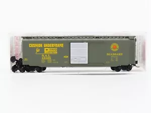 N Scale Micro-Trains MTL 31350 SAL Seaboard Air Line 50' Box Car #16028 - Picture 1 of 6