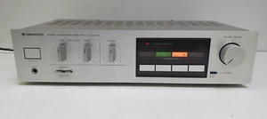 KENWOOD KA-33 Voll-Verstärker Amplifier High End HIFI Oberklasse Schöne Baustein - Bild 1 von 17