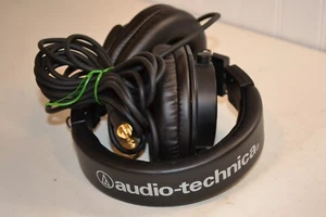 Audio-Technica ATH-M30x Cuffie Monitor da Studio Professionali - Foto 1 di 3