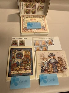 Lang Deluxe Notecards-19 Assorted Cards w/French Linen Envelopes & Seals, 5 x 6” - Picture 1 of 5