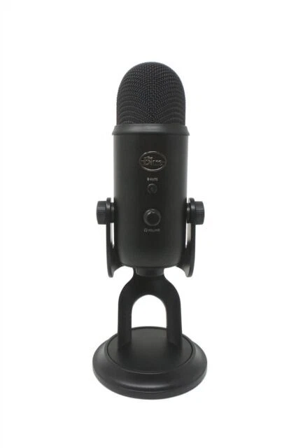 Blue Microphones Yeti Pro Audio Microphones & Wireless Systems for