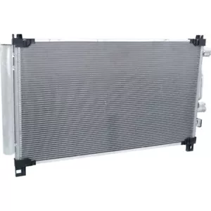 New Aluminum AC Condenser Fits 2015-2018 Hyundai Sonata 97606C2000 HY3030158 - Bild 1 von 5