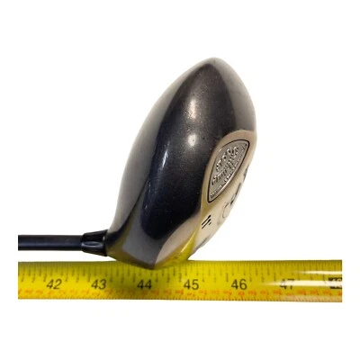 Callaway Big Bertha Hawk Eye VFT Ti 11° Driver System 60 Light Graphite Shaft - Image 1 of 4