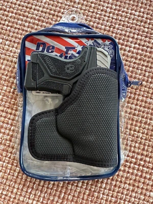 Карманная кобура DeSantis Nemesis для Ruger LCP 2 и LCP Max - Изображение 1 из 3