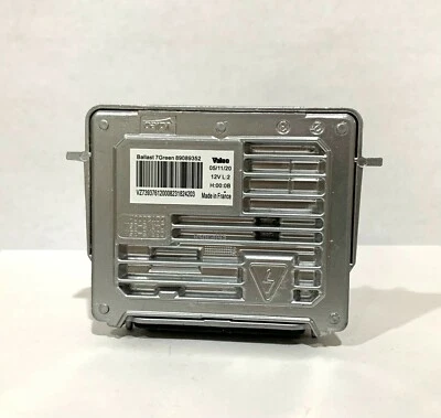 NEW Genuine Xenon HID Headlight Ballast Module For Land Rover LR014114 7Green - Image 1 of 2