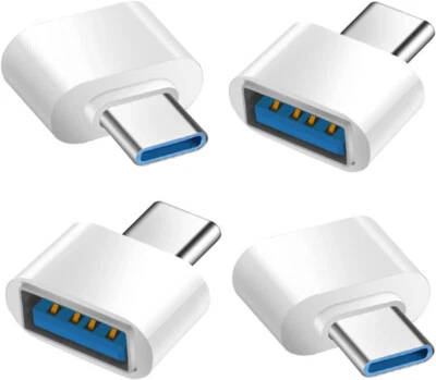 USB C auf USB A Adapter OTG USB-Stick Telefon Laptop USB Buchse Handy A88 - Bild 1 von 4