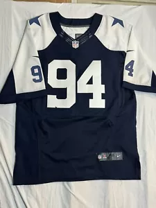 Nike NFL Players Demarcus Ware #94 Cowboys Trikot 48 On Field Authentic Größe 48 - Bild 1 von 14