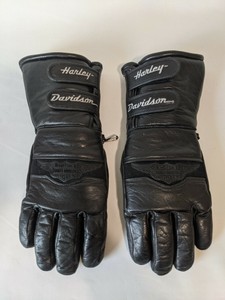 harley winter gloves