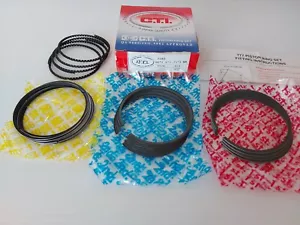 Piston ring set - 86,0 mm STD ( 1,6-1,75-3 ), for FORD Sierra 2.0 DOHC iniez. - Picture 1 of 24