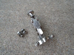 VINTAGE DUPLEX PATENT 1914 SNARE DRUM STRAINER SLINGERLAND ROGERS-MINTY - Picture 1 of 12