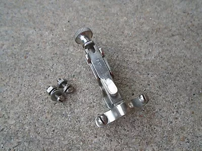 VINTAGE DUPLEX PATENT 1914 SNARE DRUM STRAINER SLINGERLAND ROGERS-MINTY - Image 1 of 4