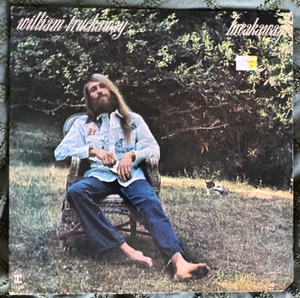 William Truckaway Breakaway Reprise RS 6469 Vinyl Record LP 1971 Rock Folk - Foto 1 di 4