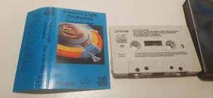 ELO - Out of the Blue - Music Cassette JETCD 400 1079 tape - Picture 1 of 4