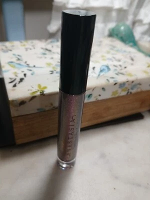 ANASTASIA Lip Gloss NIGHT SKY Sparkly Garnet Purple FULL SIZE NWOB - Image 1 of 2