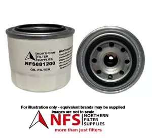 Oil Filter replaces 129150-35170, 12915035170 fits Barrus Shire 12 30, 14 30, 30 - Picture 1 of 1