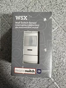WSX WH Wall Switch Sensor - Picture 1 of 4