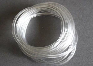 Cox .010 .020 Tee Dee Pee Wee Airplane Engine Fuel Tubing (6 FT) 010 020 - Picture 1 of 1