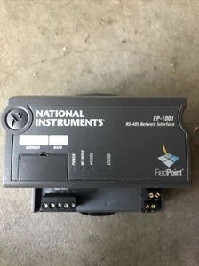 National Instruments NI FP-1001 RS-485 Network Interface - Picture 1 of 4
