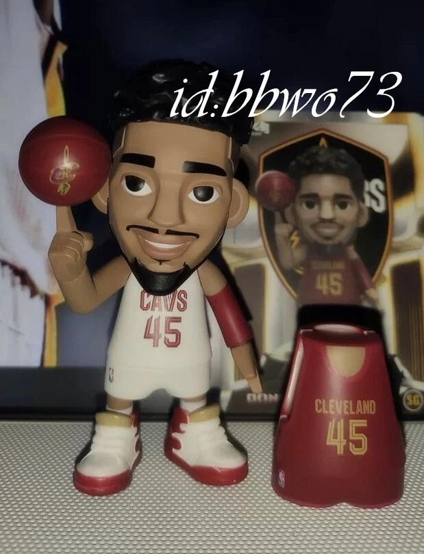 Figura Donovan Mitchell | As Player NBA Shining Star Series | Confirmada Foto 1 de 1