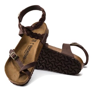 birkenstock yara braided 40