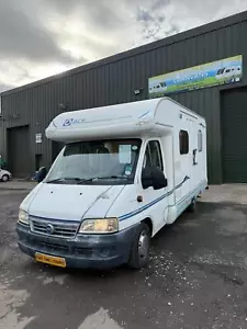 2004 FIAT DUCATO ACE NOVELLA MODENA - 2/3 BERTH MOTORHOME - Picture 1 of 13