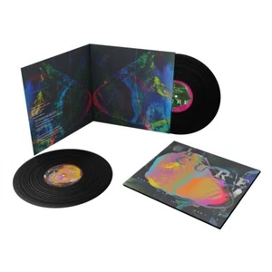 The Cure Mixes of A Lost World LTD 2LP Black Vinyl 2025 Fiction - Foto 1 di 2