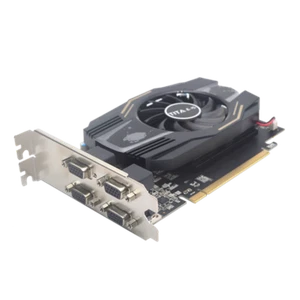 Tata AMD hd7600 4vga gddr5 2G 128bit multi screen graphics card VGA - Picture 1 of 2