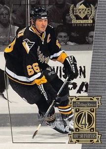 Mario Lemieux 5-Card Lot - Picture 1 of 5