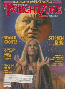 Twilight Zone Dec 1986-----18 - Imagen 1 de 1