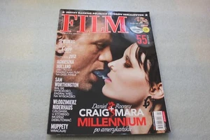 Film 1/2012 Craig Daniel, Rooney Mara, Millenium, - Polish Magazine - Bild 1 von 8