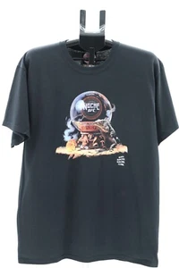 Anti Social Social Club x UFC Crystal Sphere T-Shirt - Schwarz. Größe S. - Bild 1 von 3