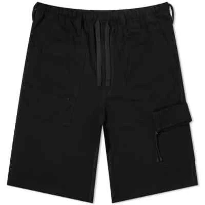 Pantalones cortos de viaje Y-3 X adidas negros con cordón talla 2XL / XL / L / M / S / XS Foto 1 de 4