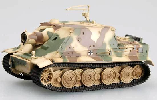 Easy Model Storm Tiger 1001 Balk PzStuMrKp Tank 1:72 Trumpeter - Image 1 of 1