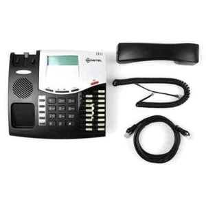 Intertel Axxess 550.8622 2-Line IP Display Phone (Black/Refurbished) - Picture 1 of 1
