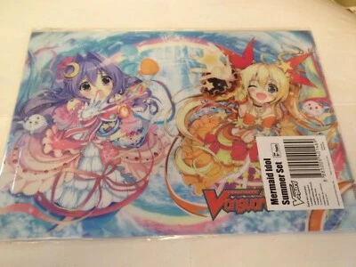 Cardfight Vanguard Mermaid Idol Summer Set PR - Image 1 of 2