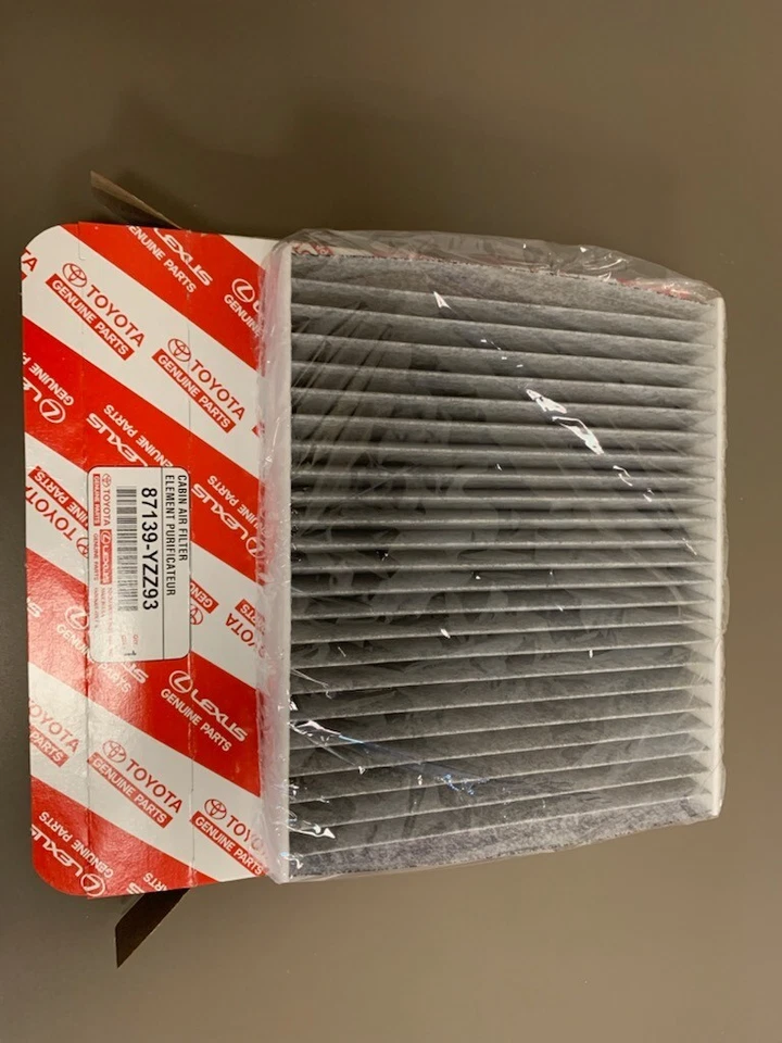 Genuine Toyota Cabin Air Filter 87139-0E040