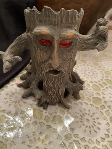 Halloween Spooky Tree Candle Votive Holder - Picture 1 of 8