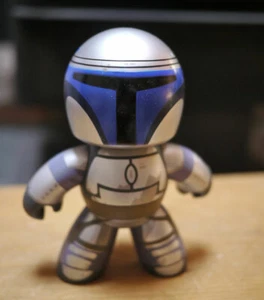 Star Wars Jango Fett Mighty Muggs Figurine Toy 6" - Picture 1 of 4