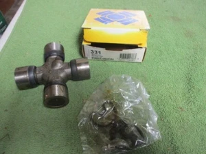 New U-Joint Precision / Moog # 331 (1) F-150 F-250 F-350 Ford Truck Vintage - Picture 1 of 1