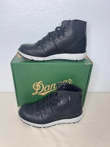 Danner Vertigo 917 G Black Vibram Gore Tex Boots Size 8 US - Picture 1 of 11