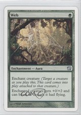 2005 Magic: The Gathering - Core Set: 9th Edition Web #281 0a1