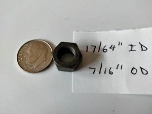 McCoy Propeller Nut - Picture 1 of 1