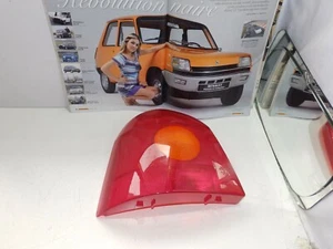 RENAULT TWINGO DEL 93 - TRASPARENTE FANALE POSTERIORE SX ORIGINALE DEPO - Imagen 1 de 3
