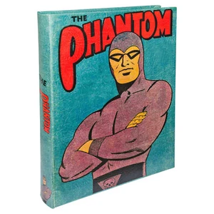 Phantom Storage Book Box Storage box Giftbox Home Storage solution Cartoon Gift - Picture 1 of 4