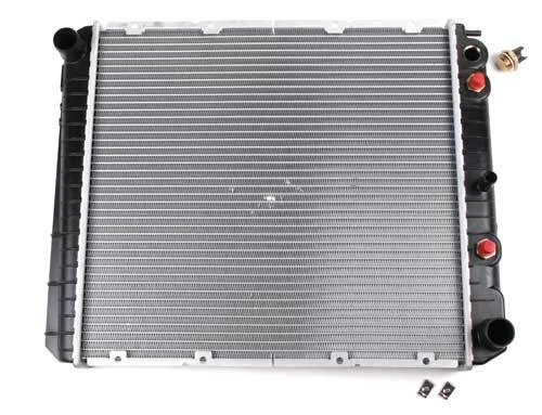 Nissens Radiator 8603894 For Volvo 242 244 245 760 740 780 240 940 1976-1993 - Image 1 of 1