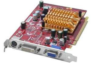 NX6200TC-TD64ES MSI GeForce 6200TC 256MB PCI-E Graphics Card - Picture 1 of 1