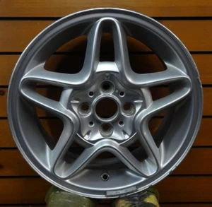 Wheel Rim Mini Clubman Cooper 16 2007-2014 36116768584 Factory Silver OE 71193 - Picture 1 of 10